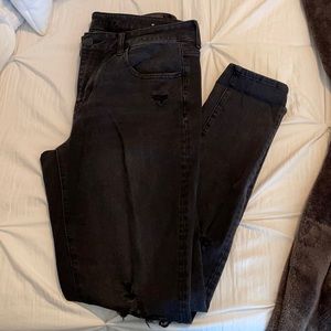 American Eagle Super Stretch Skinny Jeans 👖 ✨